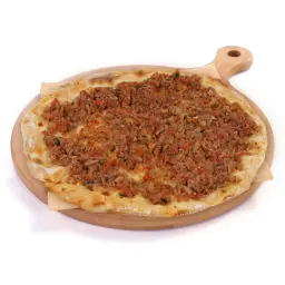 مناقيش لحمة